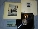 PINK FLOYD wish you were here - 1975-UK FIRST QUADRAFHONIC PRESS (A3;B2) -- EX+