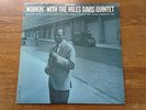 Miles Davis    Workin'   Prestige 7166 (NY yellow label)