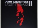 JOHN CARPENTER Lost Themes II LP DELUXE EDITION COKE BOTTLE GREEN VINYL #190/500