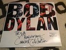 VERY Rare Bob Dylan 3 LP 30th Anniversary Concert celebration 1993 SEALED MINT