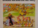 BROTHER FOX and TAR BABY: Oracle USA Psych Prog ORIG Vinyl LP VG+