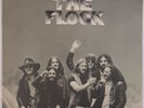 THE FLOCK: Self Title 2-EYE Orig Psych USA Columbia VINYL LP VG++ Super