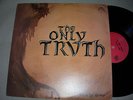 MORLY GREY - The Only Truth - 1972 HEAVY PSYCH ROCK - ORIGINAL on Starshine *NM*
