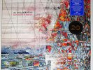 EXPLOSIONS IN THE SKY Wilderness 2XLP TEXAS VARIANT RED/BLUE VINYL /1000 SEALED