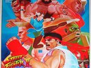 STREET FIGHTER II 2 Definitive Soundtrack 4XLP COLOR VINYL BOX SET Brave Wave