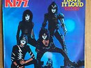 KISS / I LOVE IT LOUD / KILLERS / RARE DUTCH 45 PICTURE COVER