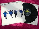 THE BEATLES 1965 UK 1st PRESS MONO HELP EXCELLENT CONDITION FULLY COMPLETE