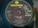 BEATLES 1965 UK 1st DECCA CONTRACT MILLION SELLERS GOLDEN DISCS LABEL ERROR MINT
