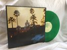EAGLES HOTEL CALIFORNIA GREEN VINYL AS 53052 GERMAN