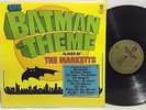 The Marketts The Batman Theme LP Vinyl Record Warner Brothers W 1642