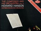HANSON / The Composer & His Orchestra Vol.2 / Original Mercury SR 90267 RFR-1 CB