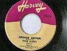 DETROIT SOUL BLUES 45/ EDDIE BURNS 