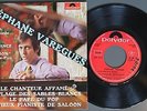 STEPHANE VAREGUES Killer 67 French EP HAMMOND PSYCH EX+