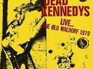 Dead Kennedys - Live The Old Waldorf 12