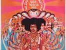 JIMI HENDRIX: Axis Bold As Love USA Reprise NEAR MINT GF Vinyl LP