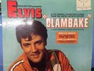 ELVIS PRESLEY-CLAMBAKE-Film Soundtrack Album w/Bonus Photo-RCA VICTOR #LSP-3893