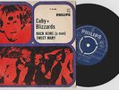 CUBY + BLIZZARDS Back Home 1966 VERY rare HOLLAND single Freakbeat Mod Garage