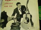 JOHNNY DUNCAN, TENNESSEE SONG BAG, ORIG UK 50'S SKIFFLE/ ROCKABILLY 10 inch  LP