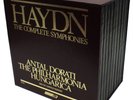 Haydn Complete Symphonies London LP Box Set HN48 Antal Dorati Philharmonia Hung