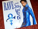 PROMO   Prince Rave Un2 the Joy Fantastic (Nov-1999, Arista Records USA) Vinyl