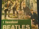 The Beatles UNIQUE Picture Sleeve I FAVOLOSI  second press stereo of WITH THE  