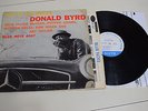 Donald Byrd Off to the Races NICE Blue Note lp RVG W63 Jackie Mclean Art Taylor