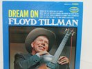 Floyd Tillman SIGNED 