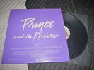 NM PRINCE RARE PURPLE PROMO 12 INCH LET'S GO CRAZY LIMITED EDITION RAREST