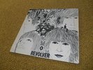 The Beatles Vinyl Revolver German Original