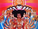 JIMI HENDRIX EXPERIENCE - AXIS: BOLD AS LOVE - NEAR MINT