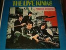 THE KINKS LP RECORD 