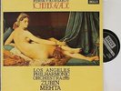 Mehta. Rimsky-Korsakov (Scheherazade). Decca SXL 6731. NM