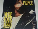 PRINCE NUDE TOUR 1990 3 LP LIVE Soul Funk Guitar 12