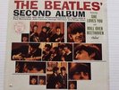 THE BEATLES Second Album LP Capitol Rec. ST-2080 US SEALED M PRE BARCODE 8E