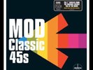 Various Artists - Mod Classic 45's Boxset - Record Store Day-  RSD2016