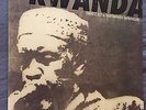 Faruq Z. Bey w/ Northwoods Improvisers - Rwanda LP Qbico Arthur Doyle