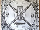 NURSE WITH WOUND A MISSING SENSE ORGANUM RASA RARE LP UNITED DAIRIES #20 U.K.