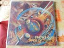 album vinyle Status Quo OVER THE EDGE