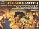 Bach: Cantatas Advent and Christmas   Mathis Schreier Richter DG Archiv Box 6 LP