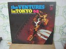 THE VENTURES in tokyo 68 RARE JAPAN LP VINYL POP ROCK SURF LIBERTY