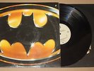 PRINCE BATMAN OST ISRAELI SOUNDTRACK MINT LP ISRAEL