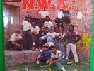 N.W.A.: Easy E, Dr. Dre, Ice Cube ORIG. RUTHLESS LP MRC-1034  IN SHRINK EX Vinyl