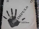 OS CATEDRATICOS IMPULSO SAMBA BRAZILIAN LP BOSSA NOVA SAMBA HTF