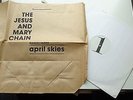 KLP189 - The Jesus and Mary Chain - April Skies (NEG 24T) UK pro 12