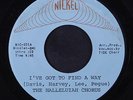 HALLELUIAH CHORUS / RICHARD TERRY: I've Got To Find A Way / Instrumental # One