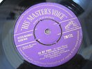 EDDIE FISHER Oh My Papa (O Mein Papa) 1954 GOLD COLUMBIA  NEAR MINT