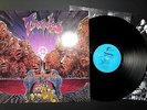 THANATOS - Realm of Ecstacy LP 1992 first press cancer messiah
