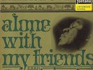 MEMPHIS SLIM-LP- ALONE WITH MY FRIENDS- ORG. FONTANA-HOLLAND-MONO- 1960s