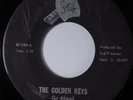 Black Gospel 45 GOLDEN KEYS Go Ahead STAFF HEAR
