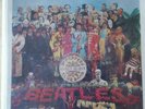 Sgt Pepper by The Beatles 3 1/4 IPS Four Track Stereo Tape Record